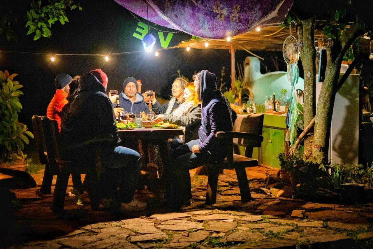 فندق Eco Spirit طريفة المظهر الخارجي الصورة