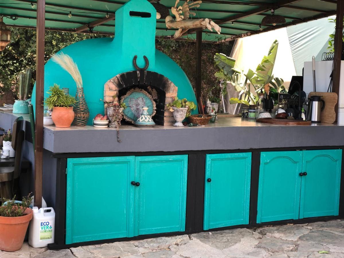 فندق Eco Spirit طريفة المظهر الخارجي الصورة