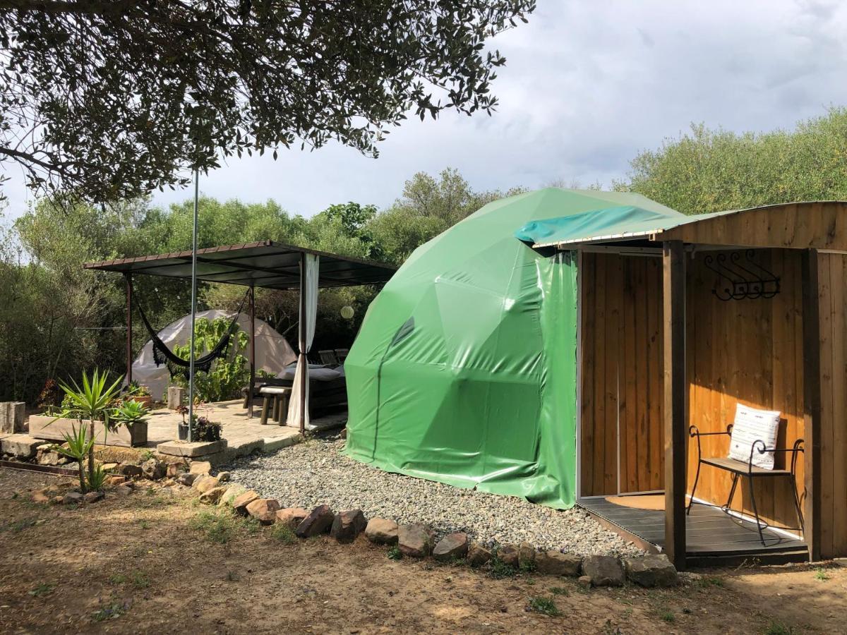 فندق Eco Spirit طريفة المظهر الخارجي الصورة